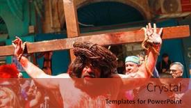  Presentation with catholic old - 