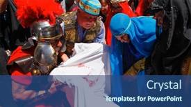  Presentation with catholic old - 