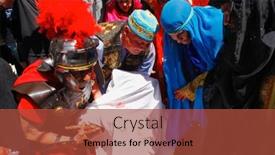  Presentation with catholic old - 