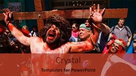  Presentation with catholic old - 