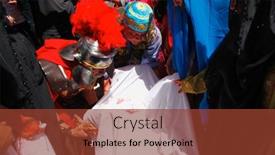  Presentation with catholic old - 