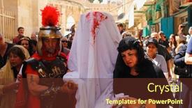  Presentation with catholic old - 