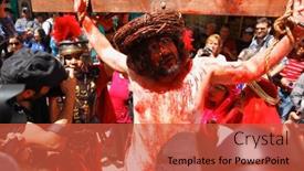  Presentation with catholic old - 