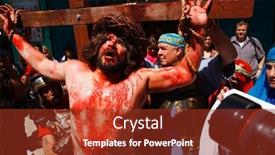  Presentation with catholic old - 