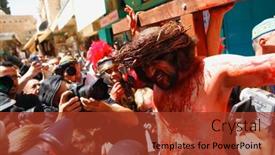  Presentation with catholic old - 