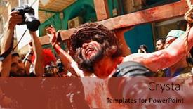  Presentation with catholic old - 