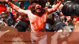  Presentation with catholic old - 