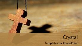  Presentation with deep - Audience pleasing presentation theme consisting of  backdrop and a  colored foreground.