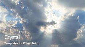  Presentation with jesus storm - Slides consisting of jesus calms storm - sky with sun background and a gray colored foreground