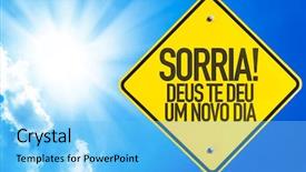  Presentation with giving to god - Amazing presentation having jesus free - smile god gives you another backdrop and a light blue colored foreground