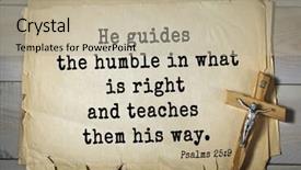  Presentation with bible psalms - PPT layouts consisting of jesus teaching - top-1000 bible verses from psalms background and a mint green colored foreground