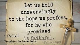  Presentation with bible verses - Beautiful theme featuring jesus us - top- 100 bible verses backdrop and a mint green colored foreground