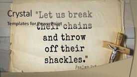  Presentation with bible psalms - Slide deck with jesus us - top-1000 bible verses from psalms background and a  colored foreground