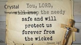  Presentation with bible psalms - PPT layouts featuring jesus us - top-1000 bible verses from psalms background and a  colored foreground