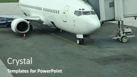  Presentation with aircraft repair - 