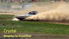  Presentation with racing - 