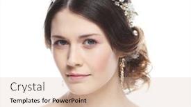  Presentation with jewelry - Beautiful presentation featuring jewelry-luxury-wedding-and-people backdrop and a lemonade colored foreground