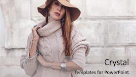  Presentation with hvac ethnic - Theme featuring jewelry on model ethnic ring background and a light gray colored foreground