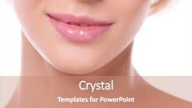  Presentation with white and black woman climbing ladders - Slide set featuring jewerly - beautiful woman with isolated background and a coral colored foreground