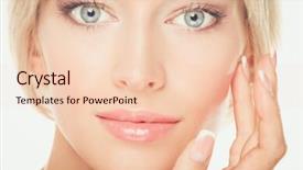  Presentation with white and black woman climbing ladders - Colorful PPT theme enhanced with jewerly - beautiful woman with isolated backdrop and a lemonade colored foreground