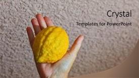  Presentation with ritual - Cool new presentation theme with jewish holiday - sukkot ritual fruit backdrop and a  colored foreground