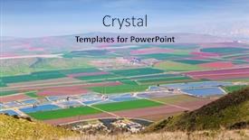  Presentation with galilee - Cool new PPT theme with jezreel-valley-in-the-lower backdrop and a light blue colored foreground
