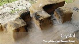  Presentation with india - Presentation theme enhanced with jim corbett national park nainital background and a  colored foreground