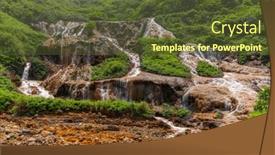  Presentation with taipei - Presentation with jinguashi-golden-waterfall-in-new background and a tawny brown colored foreground