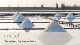  Presentation with taiwan - Slides having jingzaijiao-tile-paved-salt-fields background and a  colored foreground