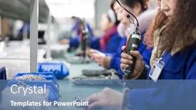  Presentation with manufacturing - 