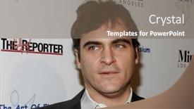  Presentation with fame - 