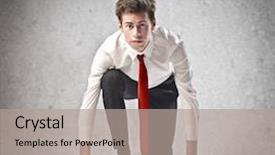  Presentation with competition - PPT theme consisting of photo of pinned ndjamena on a map of africa may be used as illustration for traveling theme background and a lemonade colored foreground