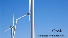  Presentation with texas windmill - Audience pleasing PPT layouts consisting of job rotation - repairing a windmill toledo province backdrop and a light blue colored foreground