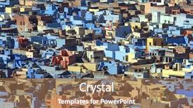  Presentation with city india - PPT layouts having palpitations - beautiful panoramic view of paris background and a soft green colored foreground.