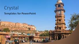  Presentation with jodhpur - 