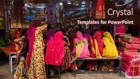  Presentation with women india - 