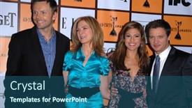  Presentation with award nominations - 