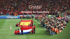  Presentation with final - Theme with johannesburg-july-11-final background and a tawny brown colored foreground