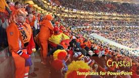  Presentation with final - Amazing slides having johannesburg-july-11-final backdrop and a tawny brown colored foreground