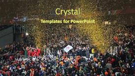  Presentation with final - Theme featuring johannesburg-july-11-final background and a tawny brown colored foreground