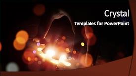  Presentation with complete puzzle - Amazing presentation design having join together - close up of hands connecting backdrop and a black colored foreground