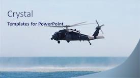  Presentation with hawk - Colorful theme enhanced with jones-beach-may-30 backdrop and a sky blue colored foreground