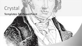  Presentation with joseph - Amazing presentation having joseph marie charles or jacquard vintage engraved illustration dictionary of words and things - larive and fleury - 1895 backdrop and a light gray colored foreground