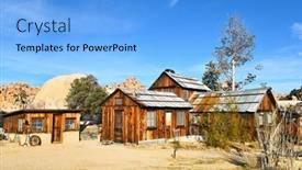  Presentation with joshua tree national park - 