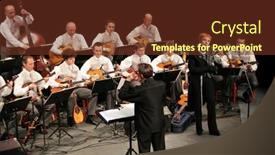  Presentation with orchestra - 