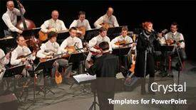  Presentation with orchestra - 