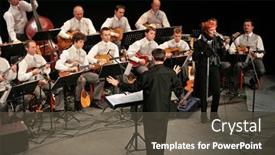  Presentation with orchestra - 
