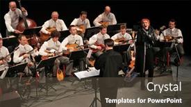  Presentation with orchestra - 