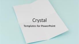  Presentation with brochure - Audience pleasing presentation consisting of journal template - blank flyer poster brochure mockup backdrop and a light gray colored foreground