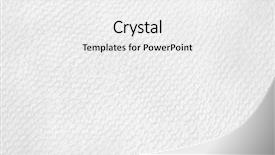  Presentation with texture - Slide deck consisting of journal template - white paper texture background background and a white colored foreground